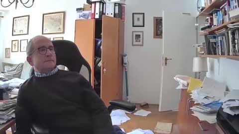 marginalie online show from March 2025 10:30:02 AM