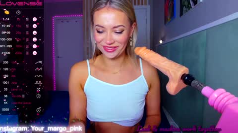 Snapshot of margohotty chatting on December 2024 04:40:01 AM Margo for you online show from December 2024 04:40:01 AM