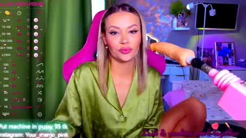 Snapshot of margohotty chatting on March 2025 04:01:01 AM Margo for you online show from March 2025 04:01:01 AM