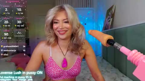 Margo for you   online show from February 2026 04:57:02 AM