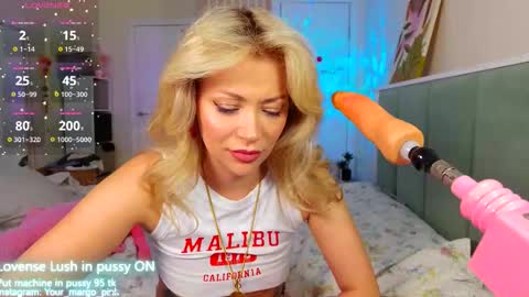 Margo for you   online show from March 2026 07:47:02 AM