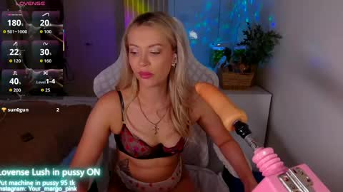 Margo for you   online show from June 2026 06:52:02 AM