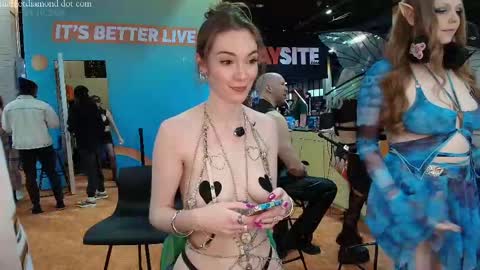   online show from April 2026 06:12:02 PM