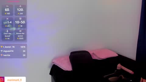 Snapshot of mari_mar69 chatting on January 2025 12:18:01 AM mari_mar69 online show from January 2025 12:18:01 AM