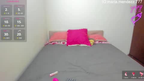 Snapshot of maria666__ chatting on May 2026 03:58:02 AM maria mendez 777 online show from May 2026 03:58:02 AM
