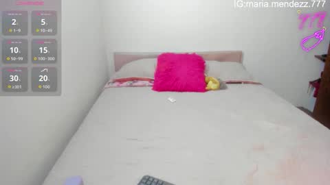 Snapshot of maria666__ chatting on May 2026 04:07:02 AM maria mendez 777 online show from May 2026 04:07:02 AM