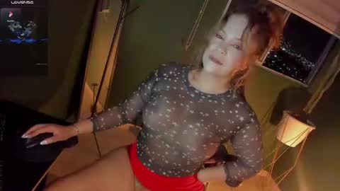 Maria Isabell  online show from July 2026 12:35:01 AM