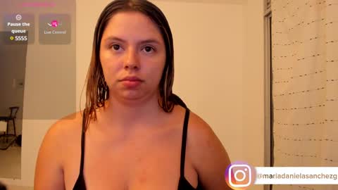 Snapshot of mariadanielasanchez chatting on February 2025 02:03:02 AM mariadanielasanchez online show from February 2025 02:03:02 AM