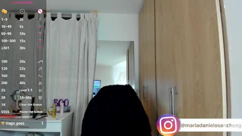 Snapshot of mariadanielasanchez chatting on October 2025 02:03:02 AM mariadanielasanchez online show from October 2025 02:03:02 AM