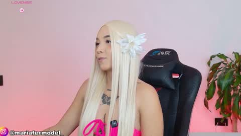 Maria Fer online show from March 2026 04:21:02 PM