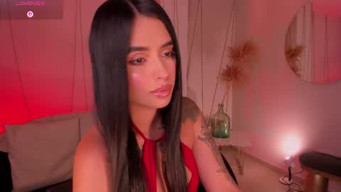 Snapshot of mariaherrera_ chatting on August 2026 10:00:02 PM MARIA HERRERA online show from August 2026 10:00:02 PM