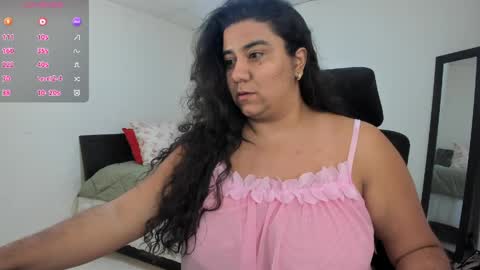   Mariam Castiblanco online show from April 2026 03:18:02 AM