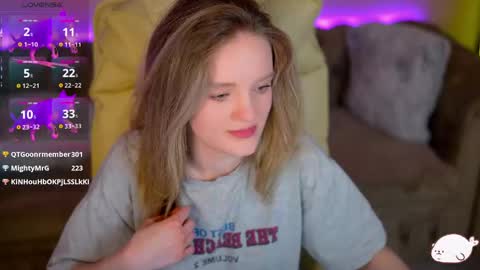Snapshot of mariamedow chatting on May 2026 07:24:02 AM Maria online show from May 2026 07:24:02 AM