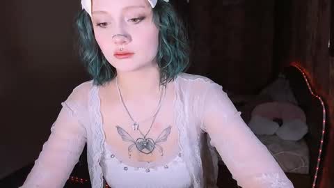 Snapshot of mariamilkis chatting on May 2026 08:37:01 PM Maria online show from May 2026 08:37:01 PM