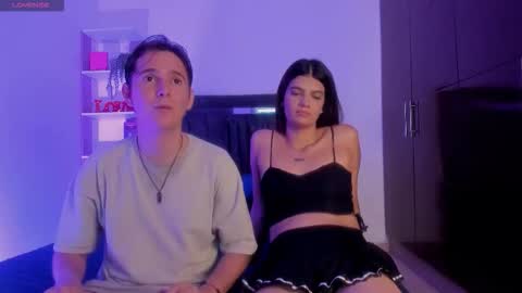 Mariana and Ronny online show from March 2026 08:19:02 PM