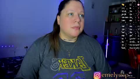 Emely  online show from July 2026 06:39:01 AM