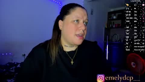 Emely  online show from July 2026 11:52:02 PM