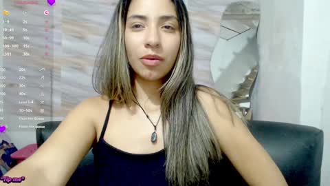 Snapshot of mariana_turner chatting on February 2025 04:03:01 AM Mariana turner online show from February 2025 04:03:01 AM