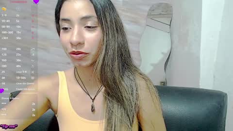 Snapshot of mariana_turner chatting on February 2025 03:06:01 AM Mariana turner online show from February 2025 03:06:01 AM