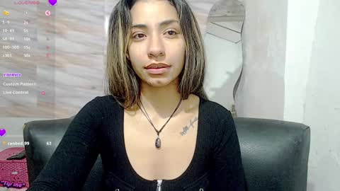 Snapshot of mariana_turner chatting on February 2025 11:58:02 PM Mariana turner online show from February 2025 11:58:02 PM