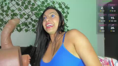 mariana vidal online show from September 2025 10:21:02 PM