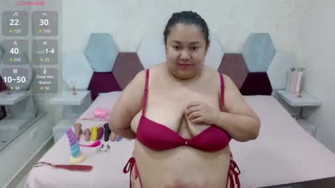 Snapshot of marianabbw_ chatting on April 2026 04:34:02 PM mariana online show from April 2026 04:34:02 PM