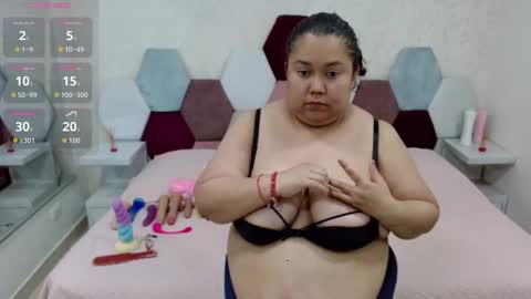 Snapshot of marianabbw_ chatting on May 2026 05:43:02 PM mariana online show from May 2026 05:43:02 PM