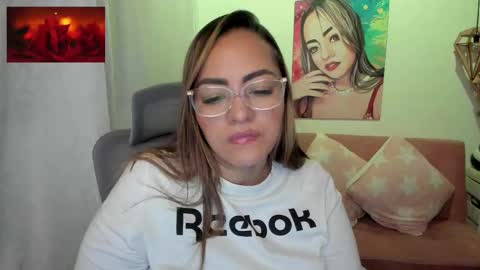 Mariana Lopez online show from September 2025 01:38:02 AM