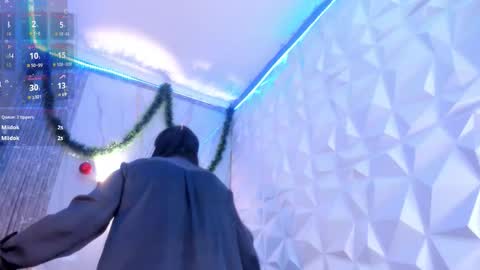 Snapshot of marianasmitt chatting on December 2025 07:53:02 PM marianasmitt online show from December 2025 07:53:02 PM