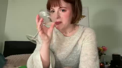 Snapshot of marianne_in_candlelight chatting on May 2026 08:47:01 PM SoftlyMarianne online show from May 2026 08:47:01 PM