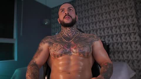 Mariano Costa online show from December 2024 03:29:02 AM