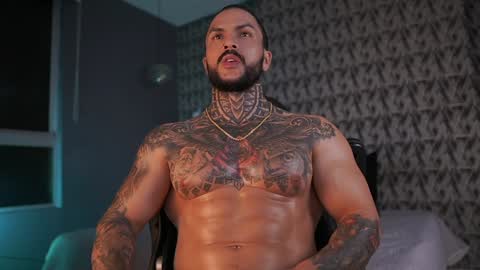 Mariano Costa online show from December 2024 06:34:01 AM