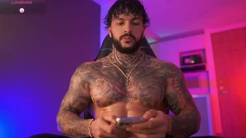 Mariano Costa online show from November 2025 05:10:02 AM