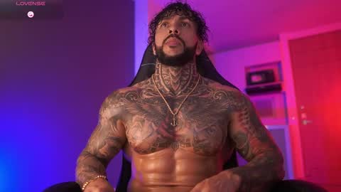 Mariano Costa online show from November 2025 04:55:01 AM