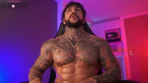 Mariano Costa online show from November 2025 01:50:02 AM