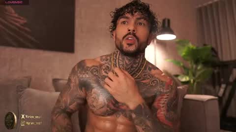 Mariano Costa online show from February 2026 03:03:01 AM