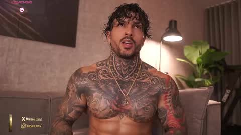 Mariano Costa online show from March 2026 03:11:02 AM