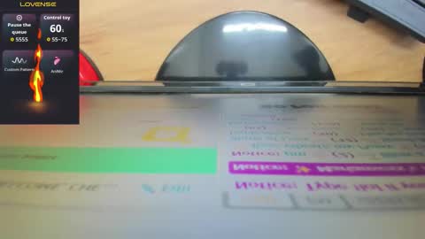 Snapshot of mariansexx chatting on November 2025 12:40:02 PM Marian Sexy online show from November 2025 12:40:02 PM