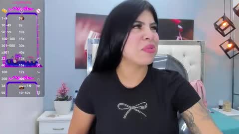 Marian Sexy online show from April 2026 12:42:01 PM