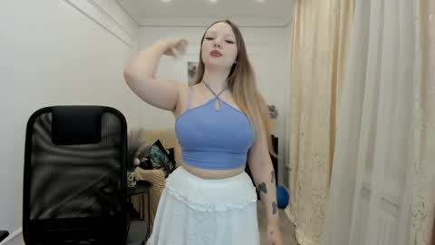 mariarobinsone online show from June 2026 07:53:01 PM
