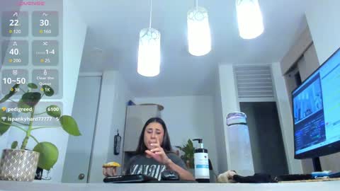 Snapshot of mariascarlett chatting on February 2025 05:30:02 AM mariascarlett online show from February 2025 05:30:02 AM