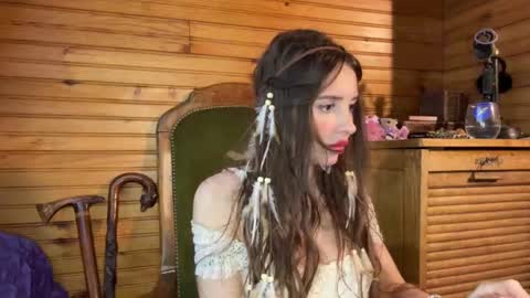 Snapshot of marie_dean chatting on February 2026 04:40:01 PM Marie online show from February 2026 04:40:01 PM