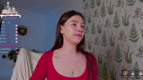 Marie LEAVE YOUR  WITH ME online show from January 2025 05:11:02 AM