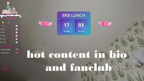 Marie LEAVE YOUR  WITH ME online show from January 2025 08:13:02 AM