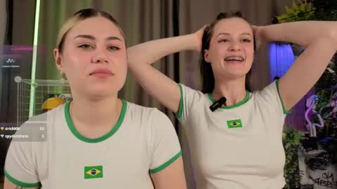 Mira and Mari online show from May 2026 06:58:02 PM