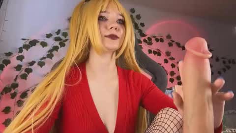 Snapshot of mariel_a_gold chatting on November 2025 07:22:01 AM Mariel Gold online show from November 2025 07:22:01 AM