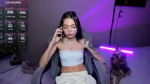 Maria  online show from April 2026 04:34:02 PM