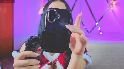 Viviana online show from December 2025 08:54:01 AM