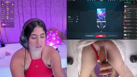 Snapshot of marihanferrer chatting on February 2026 05:23:01 AM Marian online show from February 2026 05:23:01 AM