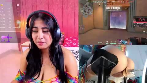 Snapshot of marihanferrer chatting on February 2026 05:46:01 AM Marian online show from February 2026 05:46:01 AM